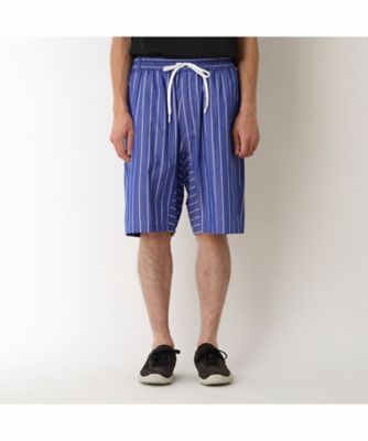 ショートパンツ　ＳＴＲＩＰＥ　ＷＩＤＥ　ＳＨＯＲＴ　ＰＡＮＴＳ　ＷＭ２５７１４２１