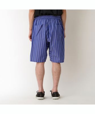 ショートパンツ　ＳＴＲＩＰＥ　ＷＩＤＥ　ＳＨＯＲＴ　ＰＡＮＴＳ　ＷＭ２５７１４２１