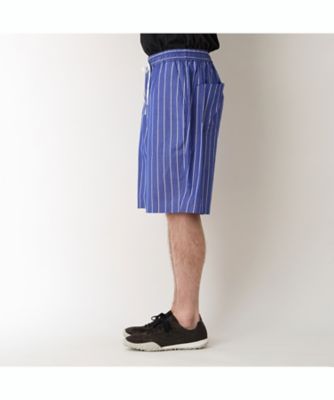 ショートパンツ　ＳＴＲＩＰＥ　ＷＩＤＥ　ＳＨＯＲＴ　ＰＡＮＴＳ　ＷＭ２５７１４２１