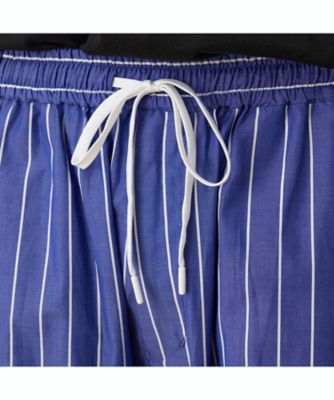 ショートパンツ　ＳＴＲＩＰＥ　ＷＩＤＥ　ＳＨＯＲＴ　ＰＡＮＴＳ　ＷＭ２５７１４２１
