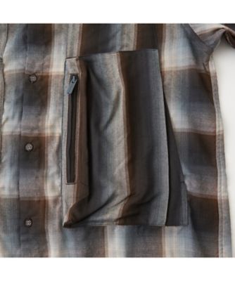 シャツ　ＣＨＥＣＫ　ＬＡＲＧＥ　ＰＯＣＫＥＴ　ＳＨＩＲＴ　ＷＭ２５７１１０５