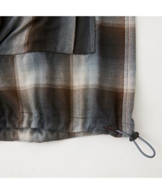 シャツ　ＣＨＥＣＫ　ＬＡＲＧＥ　ＰＯＣＫＥＴ　ＳＨＩＲＴ　ＷＭ２５７１１０５