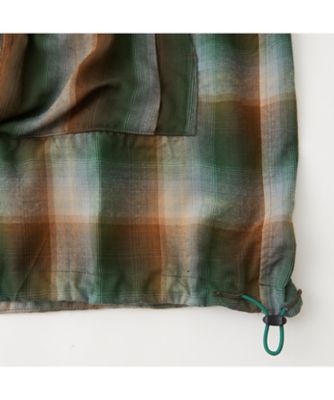 シャツ　ＣＨＥＣＫ　ＬＡＲＧＥ　ＰＯＣＫＥＴ　ＳＨＩＲＴ　ＷＭ２５７１１０５