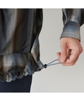 シャツ　ＣＨＥＣＫ　ＬＡＲＧＥ　ＰＯＣＫＥＴ　ＳＨＩＲＴ　ＷＭ２５７１１０５