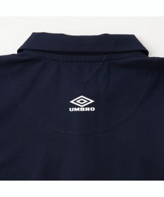 ポロシャツ　ＷＭ　ｘ　ＵＭＢＲＯ　ＰＯＬＯ　ＳＨＩＲＴ　ＷＭ２５７１５１８