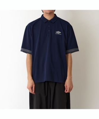 ポロシャツ　ＷＭ　ｘ　ＵＭＢＲＯ　ＰＯＬＯ　ＳＨＩＲＴ　ＷＭ２５７１５１８