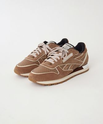 スニーカー　ＷＭ　ｘ　ＲＥＥＢＯＫ　‘ＣＬＡＳＳＩＣ　ＬＥＡＴＨＥＲ’　ＷＭ２５７１８１５