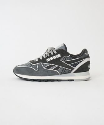 スニーカー　ＷＭ　ｘ　ＲＥＥＢＯＫ　‘ＣＬＡＳＳＩＣ　ＬＥＡＴＨＥＲ’　ＷＭ２５７１８１５