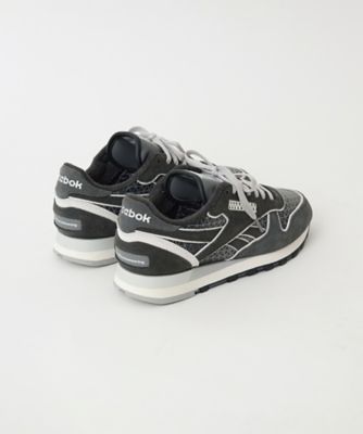 スニーカー　ＷＭ　ｘ　ＲＥＥＢＯＫ　‘ＣＬＡＳＳＩＣ　ＬＥＡＴＨＥＲ’　ＷＭ２５７１８１５