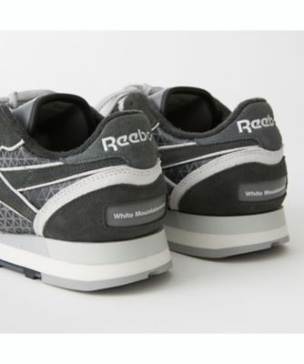 スニーカー　ＷＭ　ｘ　ＲＥＥＢＯＫ　‘ＣＬＡＳＳＩＣ　ＬＥＡＴＨＥＲ’　ＷＭ２５７１８１５