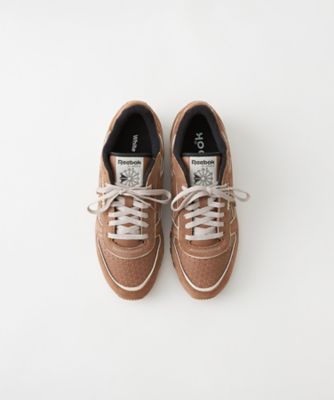 スニーカー　ＷＭ　ｘ　ＲＥＥＢＯＫ　‘ＣＬＡＳＳＩＣ　ＬＥＡＴＨＥＲ’　ＷＭ２５７１８１５