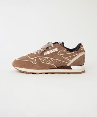 スニーカー　ＷＭ　ｘ　ＲＥＥＢＯＫ　‘ＣＬＡＳＳＩＣ　ＬＥＡＴＨＥＲ’　ＷＭ２５７１８１５