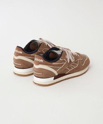 スニーカー　ＷＭ　ｘ　ＲＥＥＢＯＫ　‘ＣＬＡＳＳＩＣ　ＬＥＡＴＨＥＲ’　ＷＭ２５７１８１５