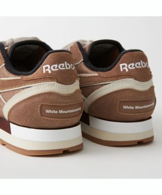 スニーカー　ＷＭ　ｘ　ＲＥＥＢＯＫ　‘ＣＬＡＳＳＩＣ　ＬＥＡＴＨＥＲ’　ＷＭ２５７１８１５