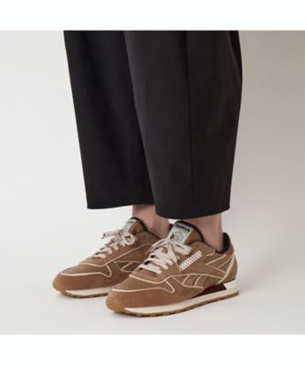 スニーカー　ＷＭ　ｘ　ＲＥＥＢＯＫ　‘ＣＬＡＳＳＩＣ　ＬＥＡＴＨＥＲ’　ＷＭ２５７１８１５