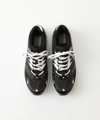 スニーカー　ＷＭ　ｘ　ＭＯＩＳＴＨＲＯＵＧＨ３６０　ＷＡＴＥＲＰＲＯＯＦ　ＳＮＥＡＫＥＲ　ＢＫ２５７１８０３