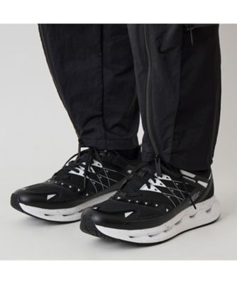 スニーカー　ＷＭ　ｘ　ＭＯＩＳＴＨＲＯＵＧＨ３６０　ＷＡＴＥＲＰＲＯＯＦ　ＳＮＥＡＫＥＲ　ＢＫ２５７１８０３