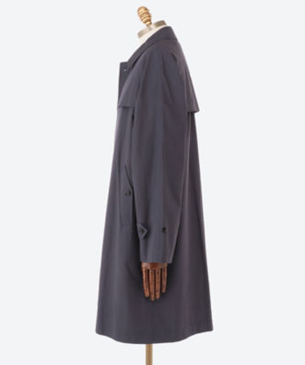 コットンライト ステンカラーコート ＧＵＥＮ | ファッション・服 