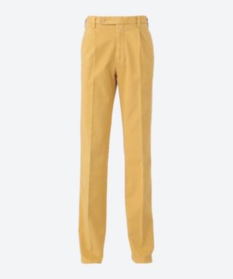 THE FLAGSHIP】グレンチェック ツータックパンツ