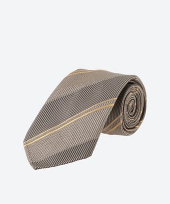 ＜SEVEN FOLD (Men)＞セッテピエゲ　ネクタイ