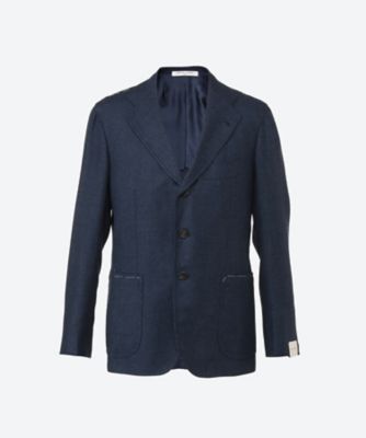 Orazio Luciano (Men)/Orazio Luciano Jacket with LORO PIANA fabric 42/320895