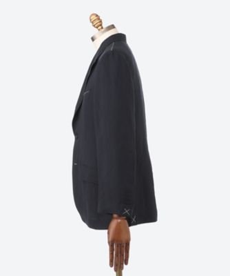 シングル３ボタン　綿麻　ジャケット　５１／Ｔｕａｒｅｇ１１７０３－２