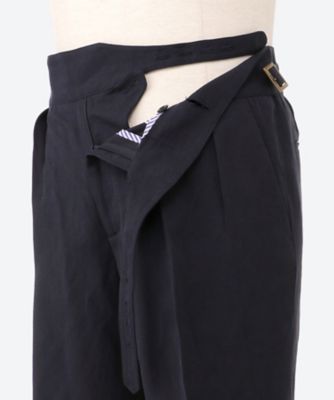 グルカパンツ　綿麻　５１／Ｔｕａｒｅｇ　１１７０３－２
