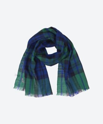 ZEGNA／ゼニア】シルクストール（G1712603＿＿