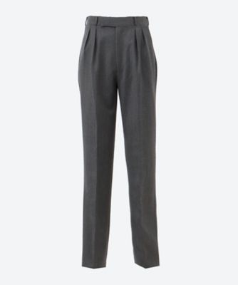 Anderson & Sheppard Haberdashery (Men)/アンダーソン＆シェパード ハバダッシャリー パンツ　２プリーツトラウザーズ　５２／１００２／３５