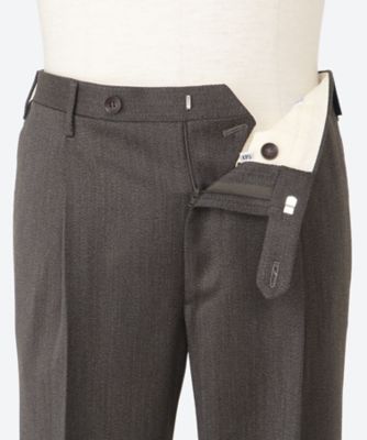 スラックス ROTACLASSI 52／0477P | ROTA (Men