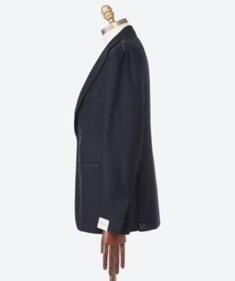 ジャケット ロロピアーナ生地使用 52／321014／Loro