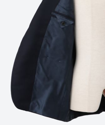 ジャケット ロロピアーナ生地使用 52／321014／Loro