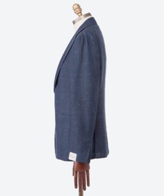 ジャケット ロロピアーナ生地使用 52／302349／Loro