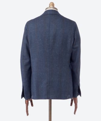 ジャケット ロロピアーナ生地使用 52／302349／Loro