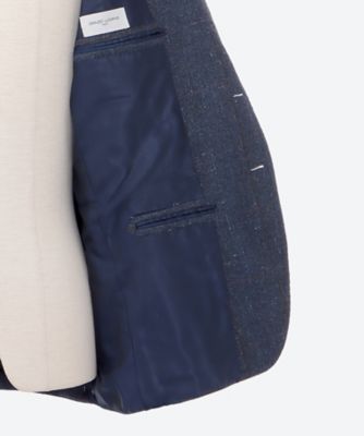 ジャケット ロロピアーナ生地使用 52／302349／Loro