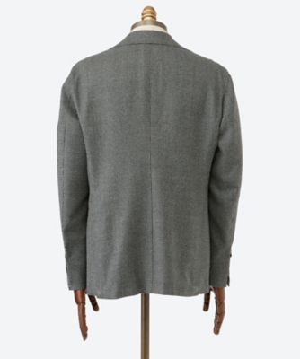 ジャケット エルメネジルド・ゼニア製生地使用 52／63081