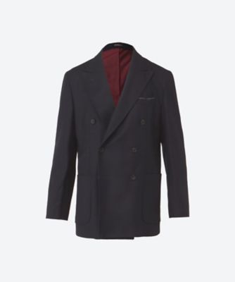 定価15万円【極美品】Rubinacci ルビナッチ オーダー ジャケット RUBINACCI（ルビナッチ）| BRAND INDEX | 伊勢丹新宿店メンズ館