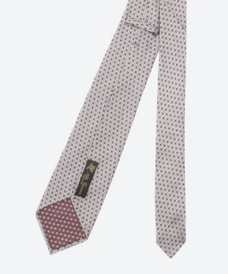 Atto Vannucci　ネクタイ Atto Vannucci ネクタイ | ブルー 花柄 - Del Fiore Online Shop( デル