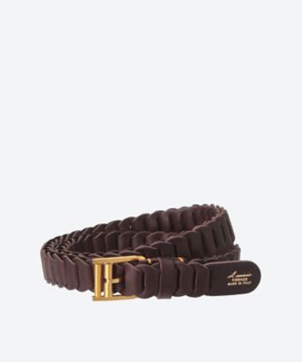 ＜il Micio (Men)＞ＢＯＨＯベルト　６１／ＢＯＨＯＢＥＬＴ２５ｍ