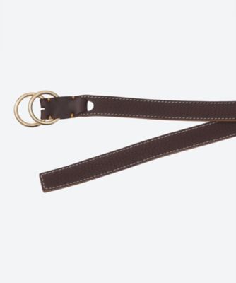 リングベルト 61／Belt19－20m | il Micio (Men)/イル