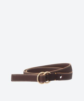 ＜il Micio (Men)＞リングベルト　６１／Ｂｅｌｔ１９－２０ｍ