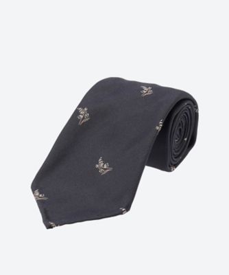 小紋タイ 51／90261 | SEVEN FOLD (Men)/セブンフォールド