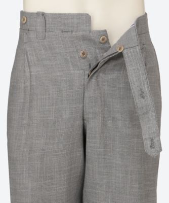 スラックス 61／SUBB516 | Ambrosi (Men)/アンブロージ