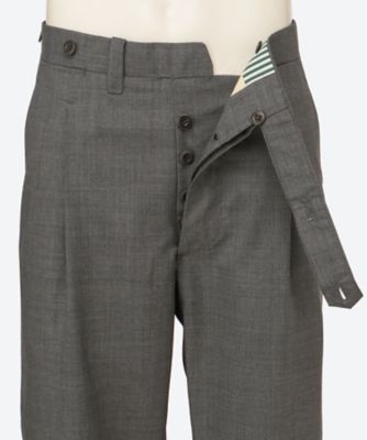 スラックス 61／DR5342 | Ambrosi (Men)/アンブロージ | 三越