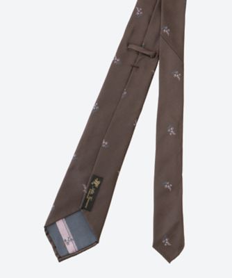 ネクタイ | Atto Vannucci (Men)/アット ヴァンヌッチ | 三越伊勢丹