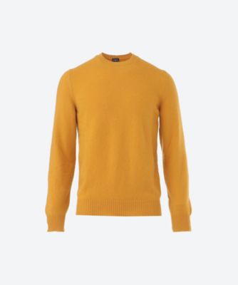 カシミヤ クルーネックセーター ａｒｇｅｎｔｉｎａ 三越伊勢丹オンラインストア 公式