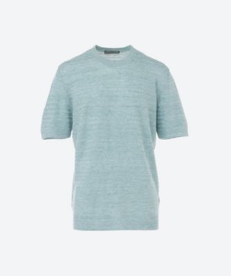 CORNELIANI (Men)/コルネリアーニ サマーニット　７６８Ｎ５５０２
