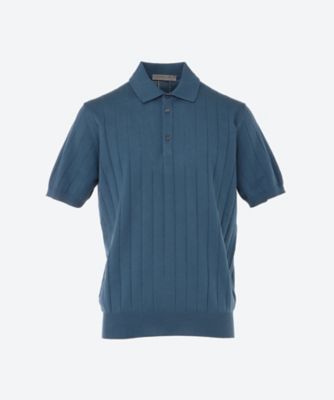 CORNELIANI (Men)/コルネリアーニ サマーニット　７６８Ｎ５５０８