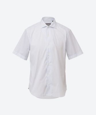 CORNELIANI (Men)/コルネリアーニ 半袖カジュアルシャツ　７６８Ｓ５３１６