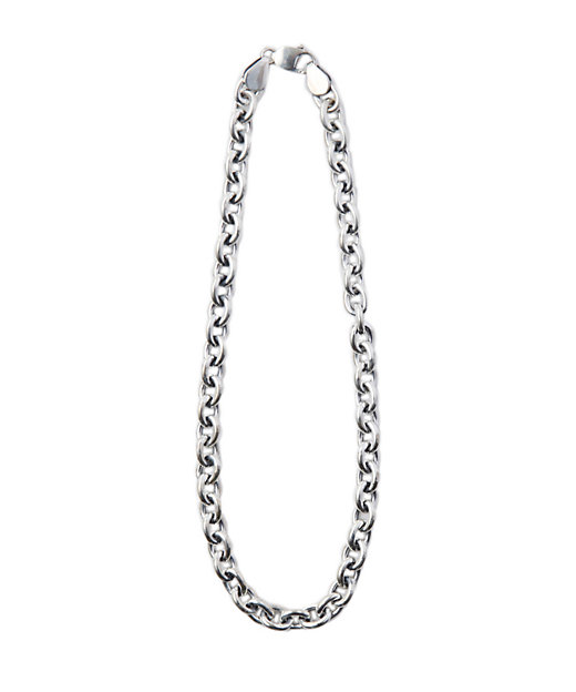 ＜三越伊勢丹/公式＞ ローレンス サリバン ネックレス Silver chain short necklace JLS-06-32 SILVER